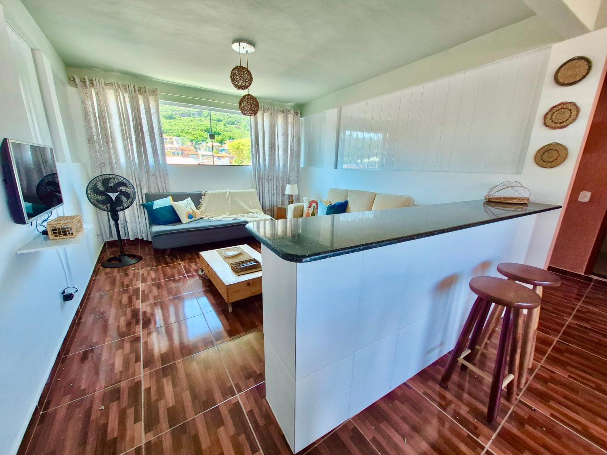 Apartamento Excelente Arraial do Cabo Esterno foto